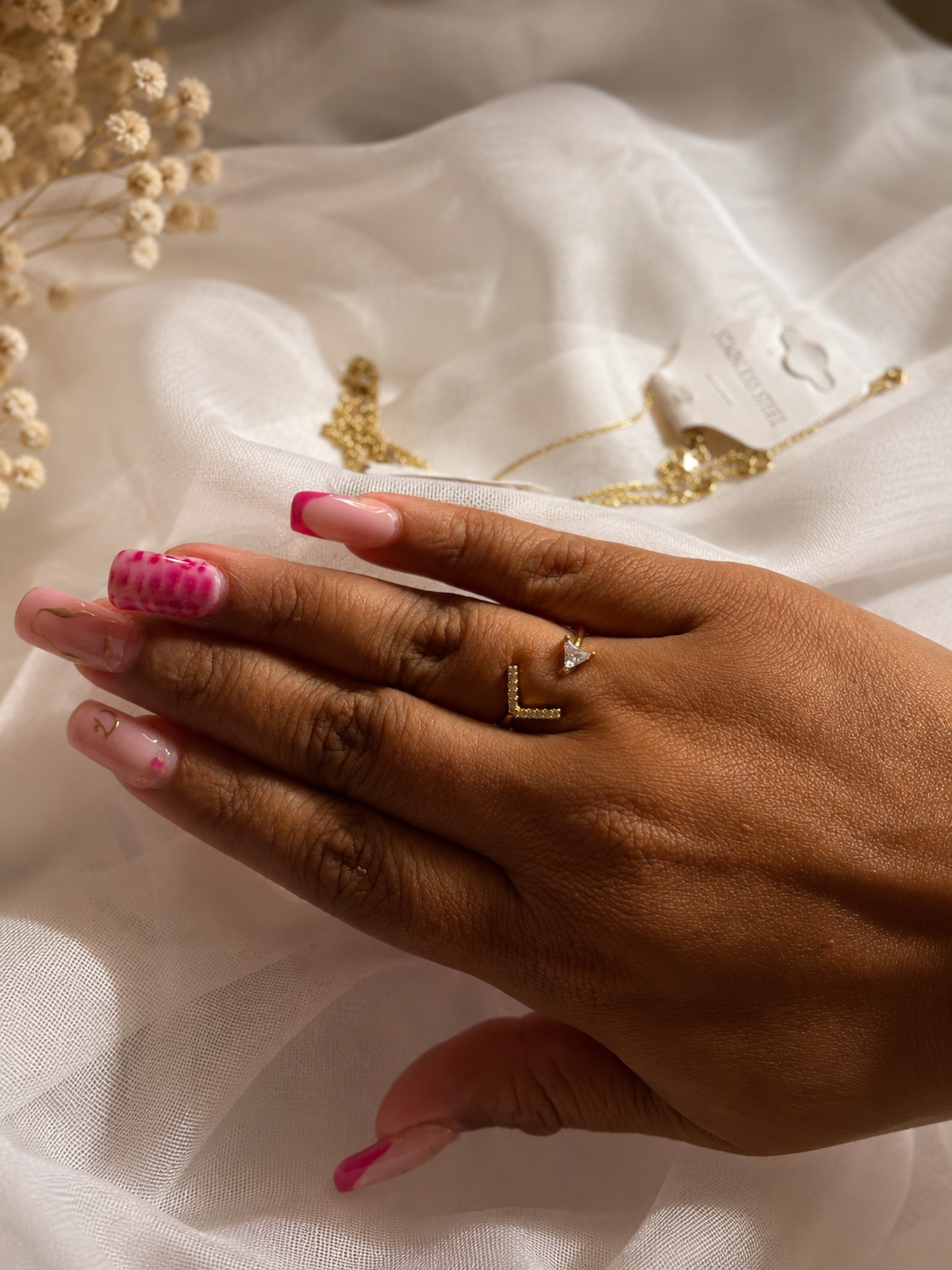 Bague Bianca