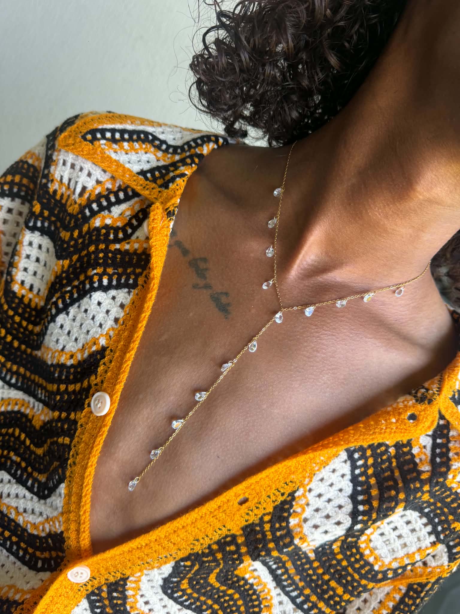 Collier Diamond