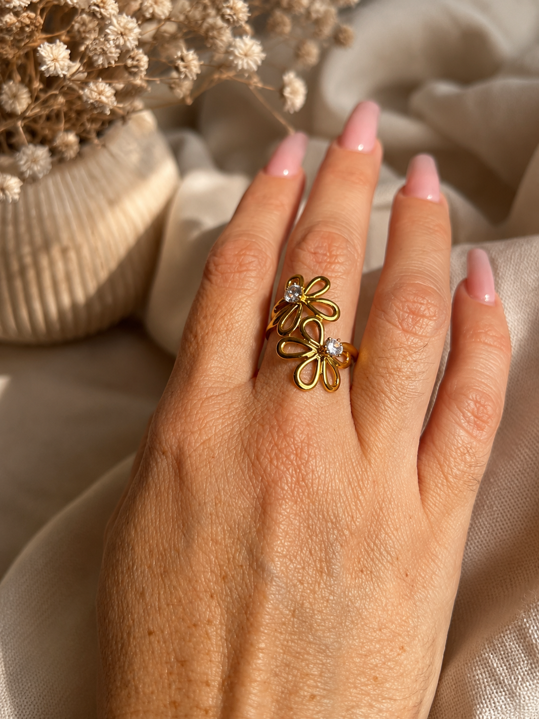 Bague Amanda