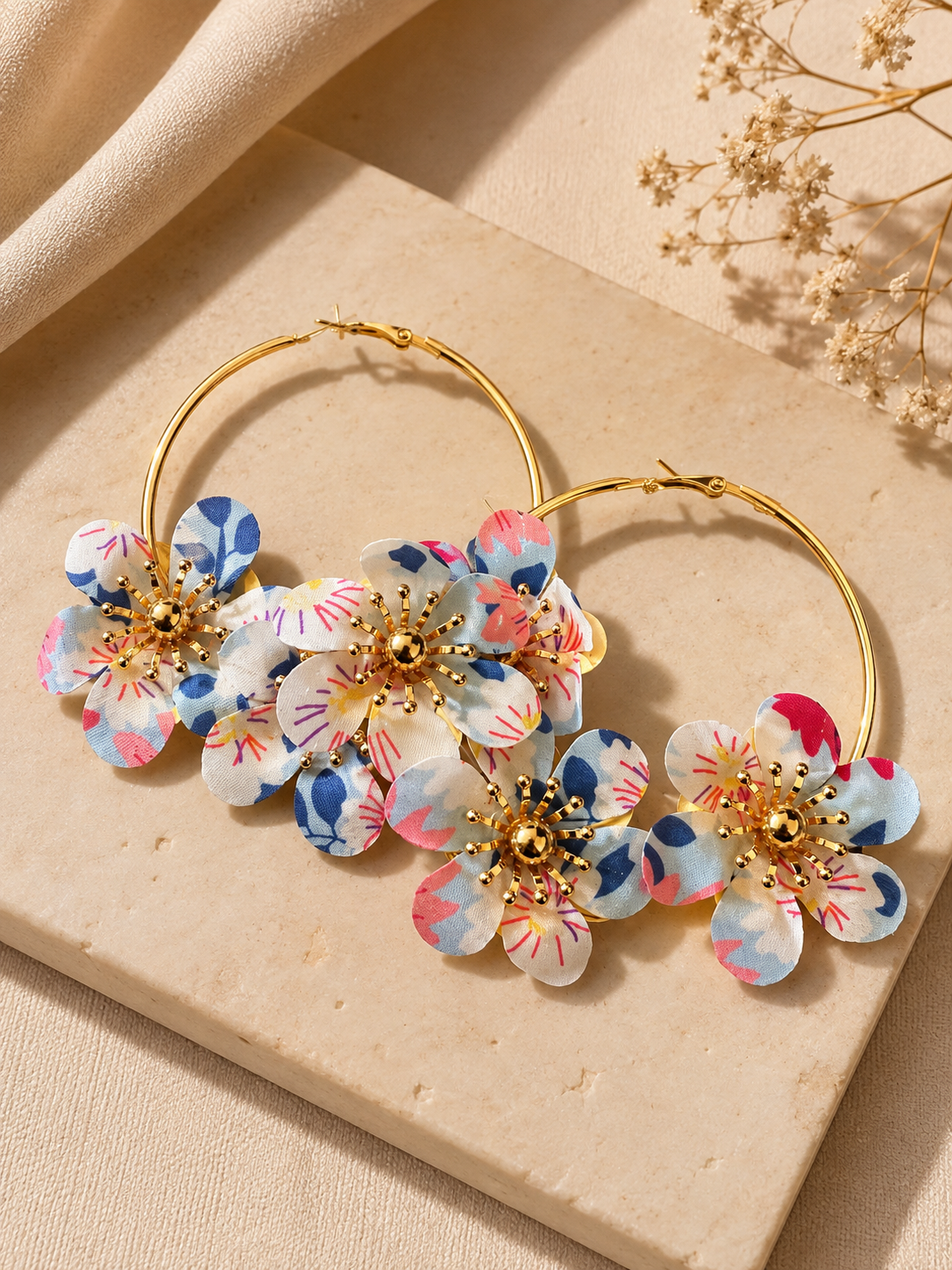 Boucle d'oreilles MAEVA