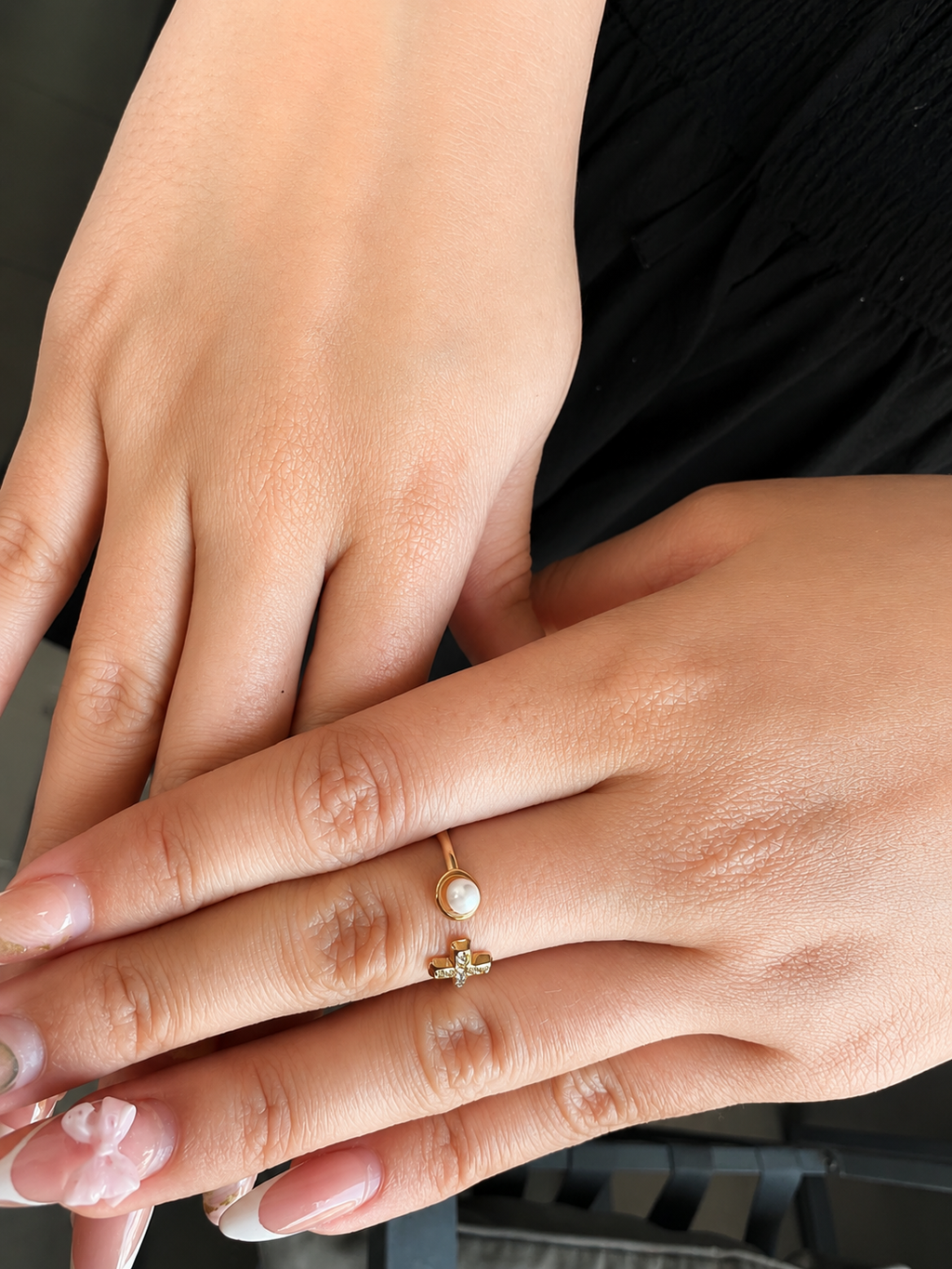 Bague Leya