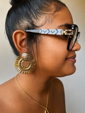 Boucle D'oreilles Cléa