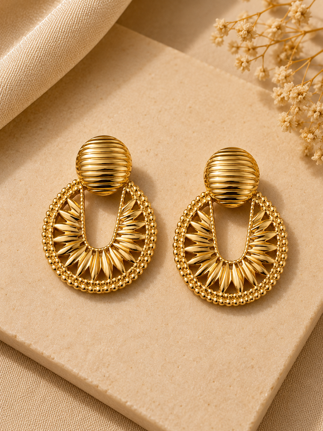 Boucles d'oreilles Mykonos