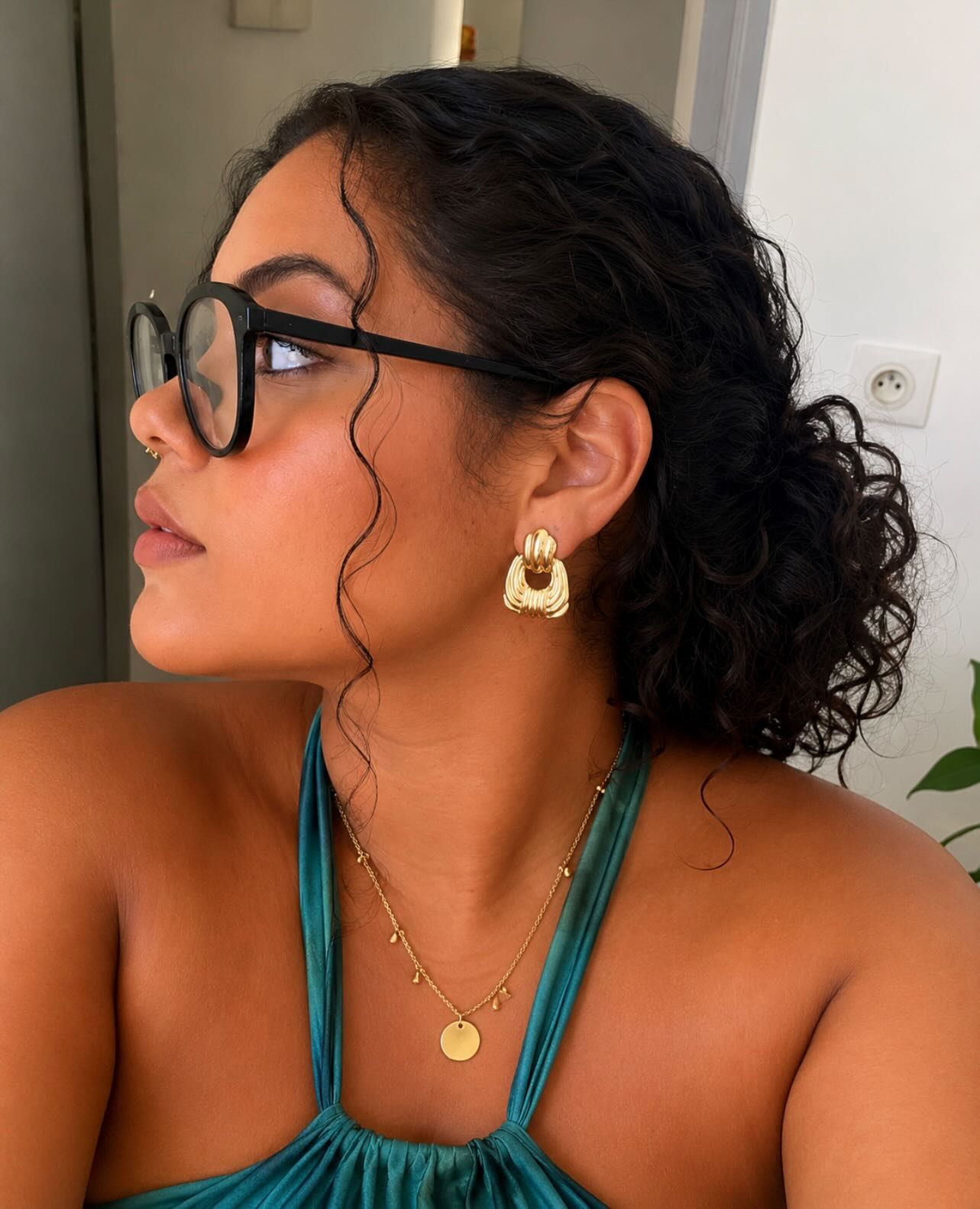 Boucles d'oreilles SARAH