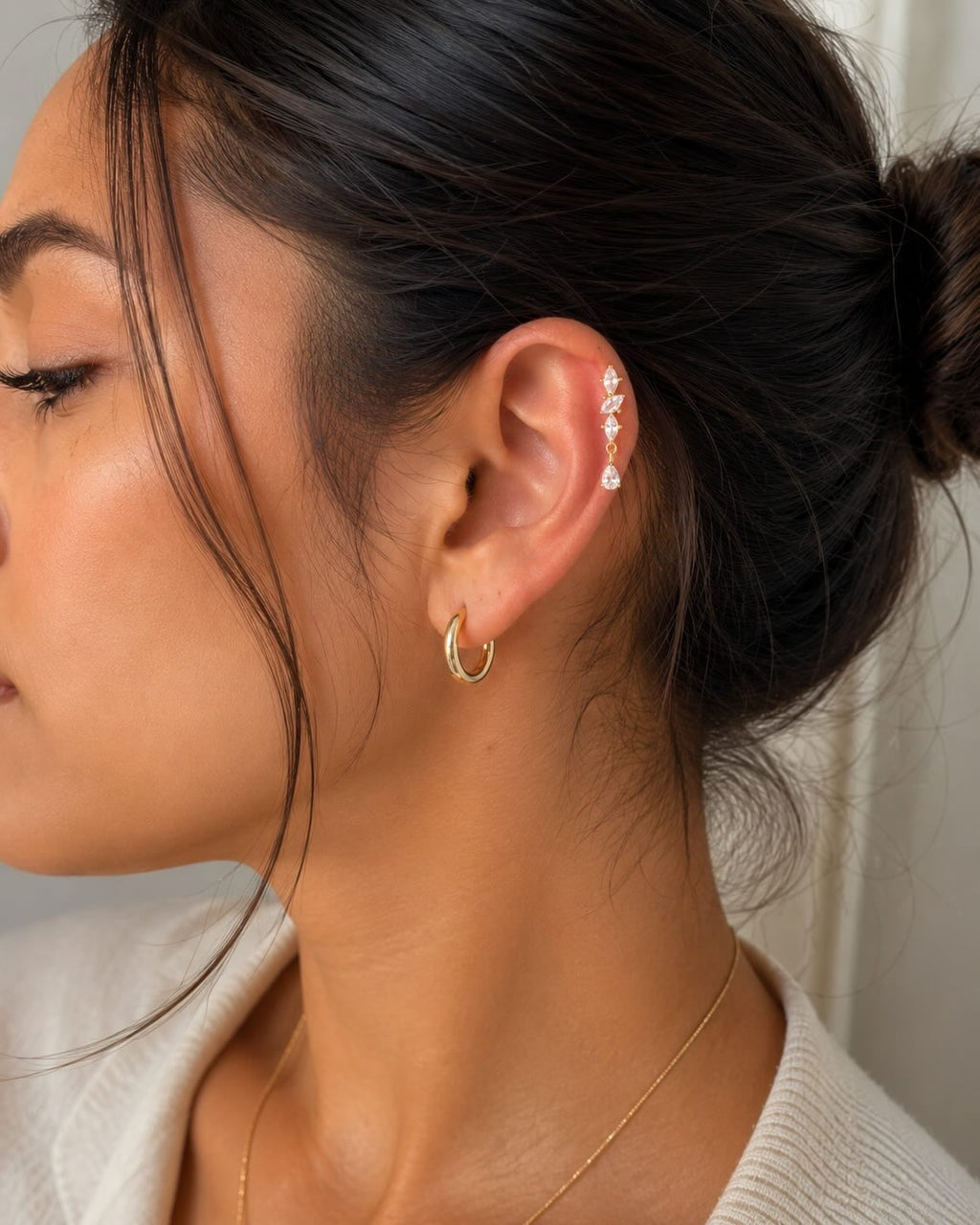 Percing Kenjia