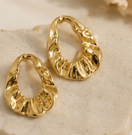 Boucles d'oreilles LYA