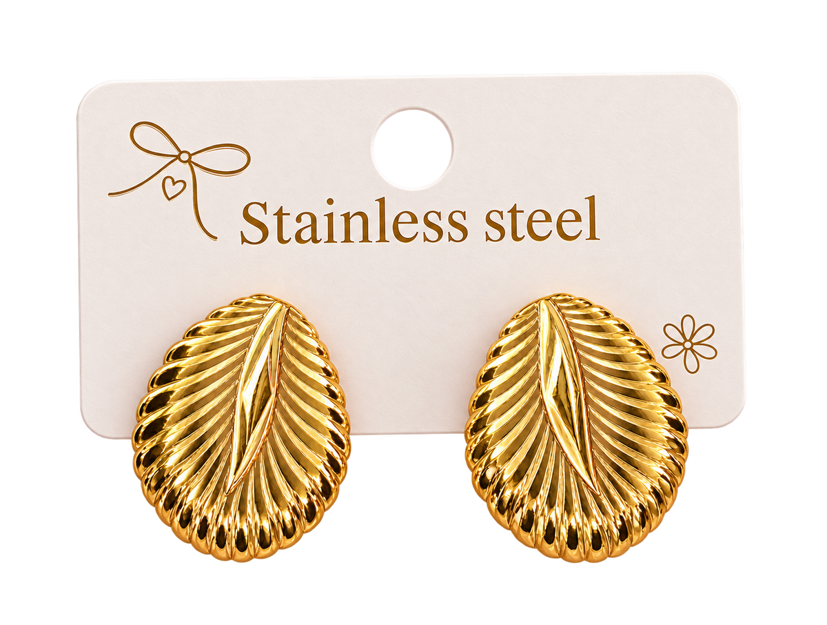 Boucles d'oreilles Mélodie