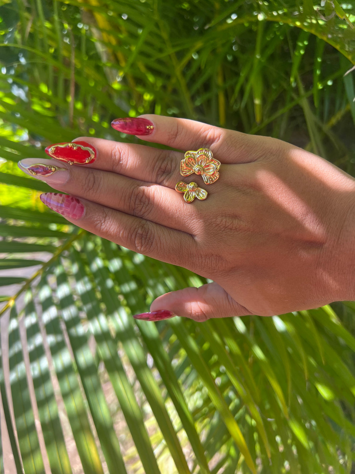 Bague Catalina