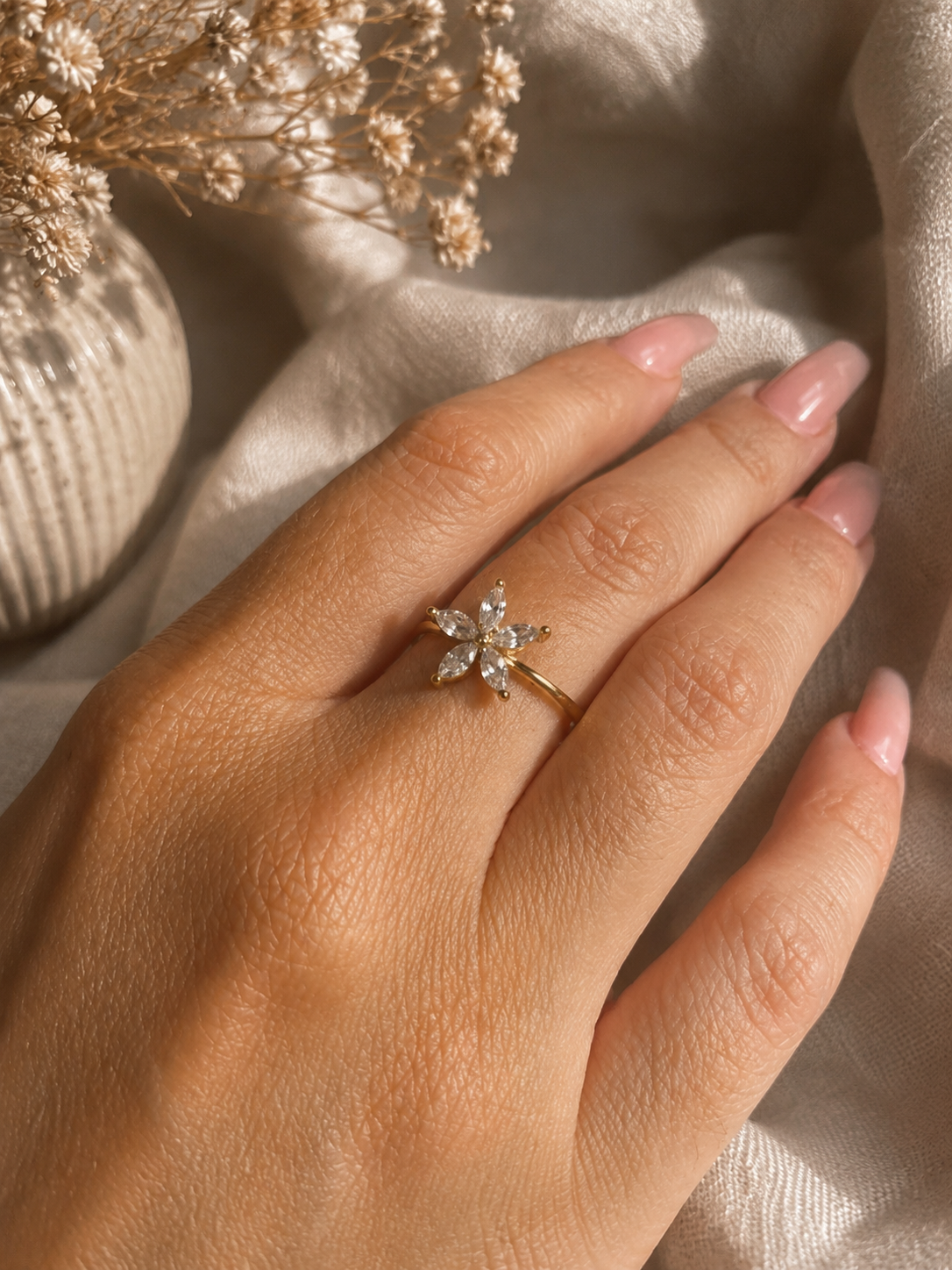 Bague Cindy