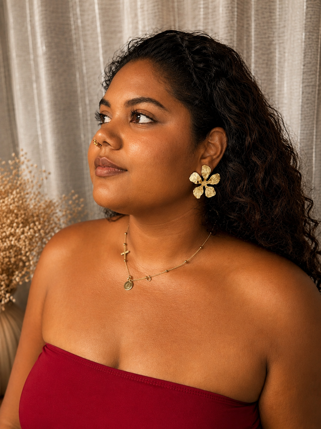 Boucles d'oreilles FLYERS