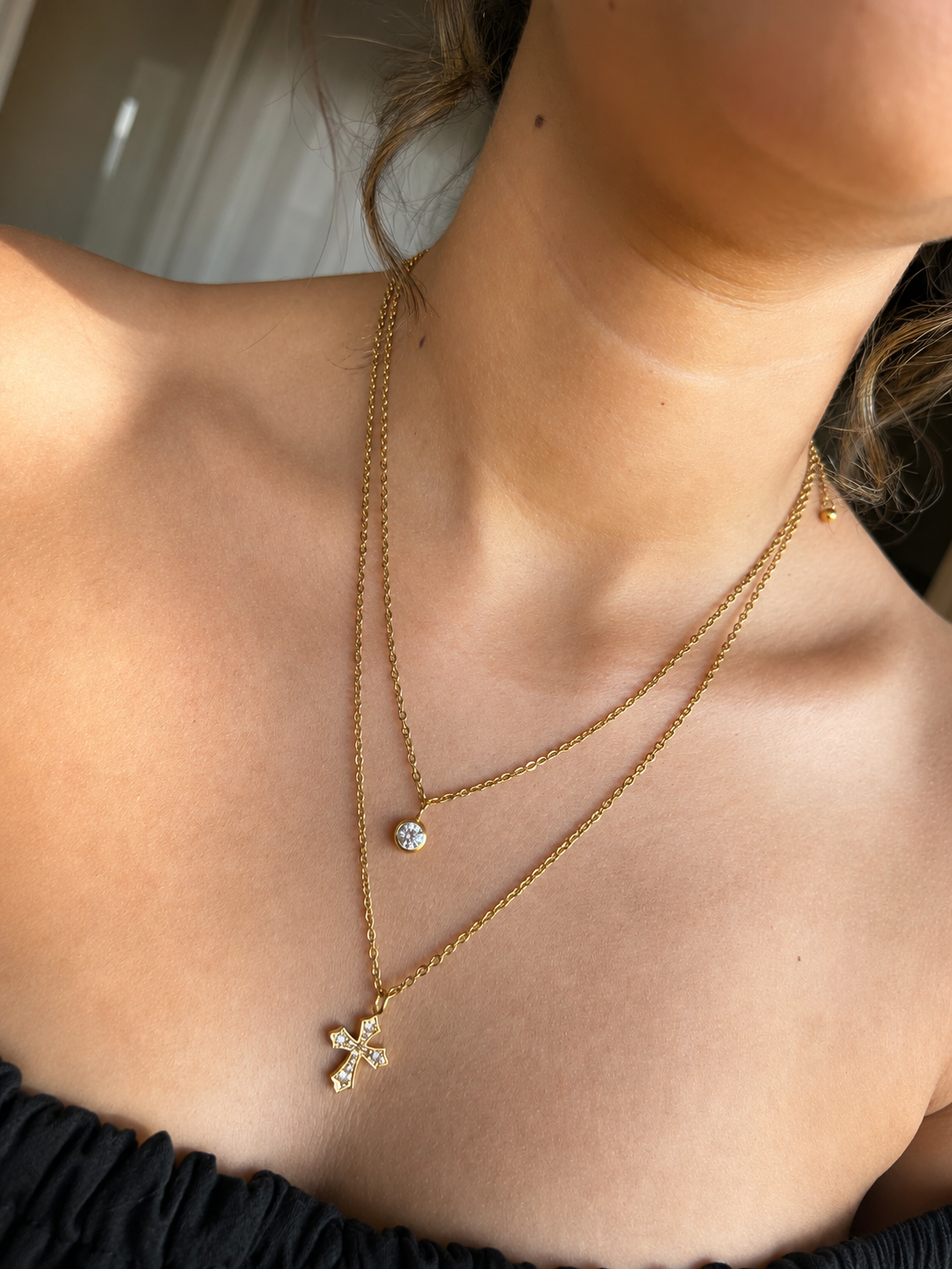 Collier Santia