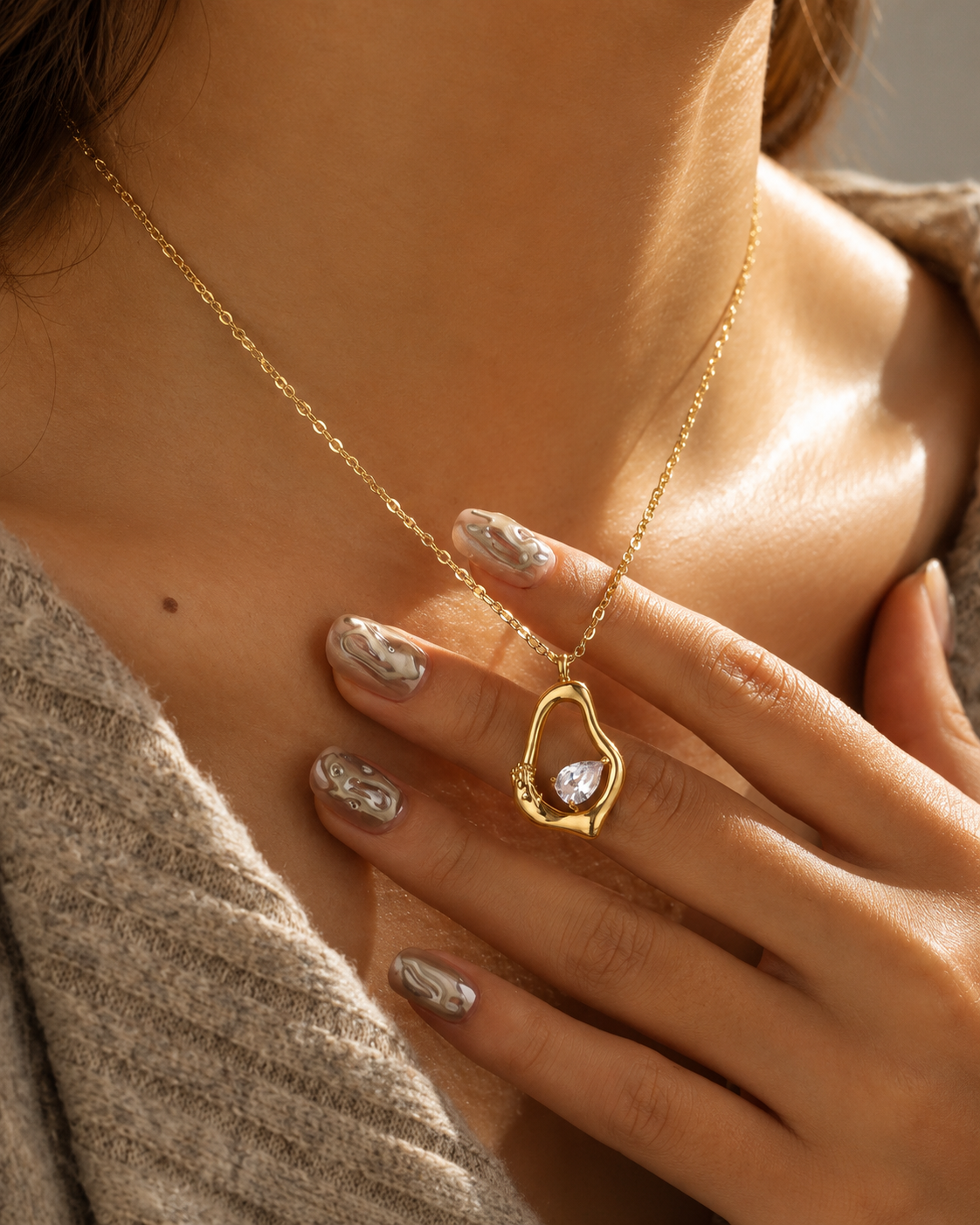 Collier Lena