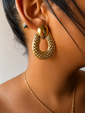 Boucle d'oreille Emma