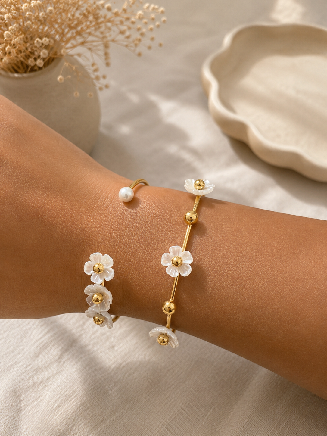 Bracelet Flora