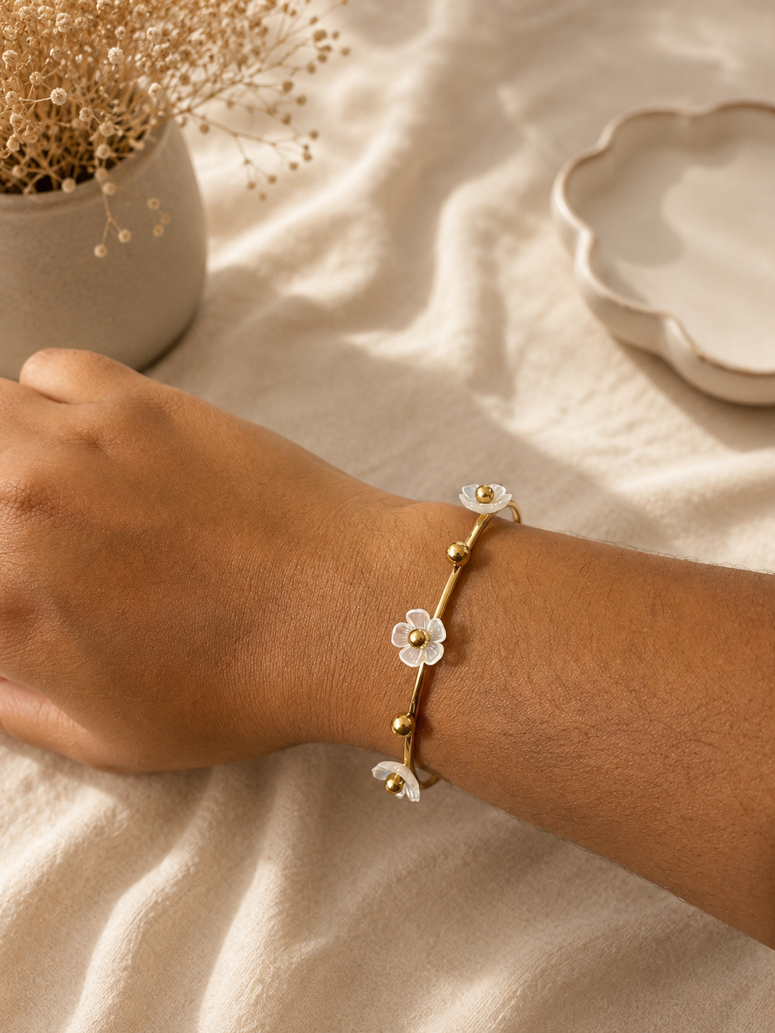 Bracelet Flora