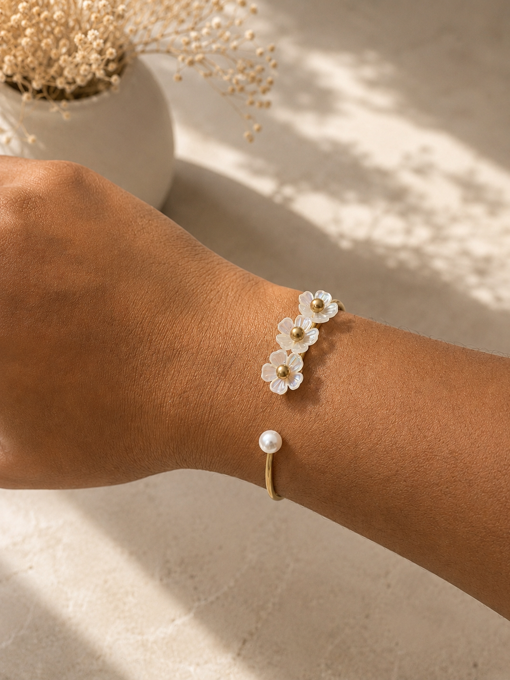 Bracelet Flora