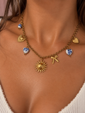 COLLIER BLUE