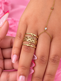 BAGUE LISA