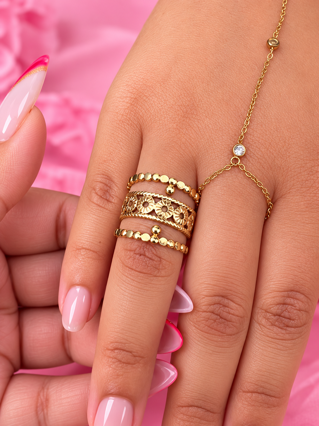 BAGUE LISA