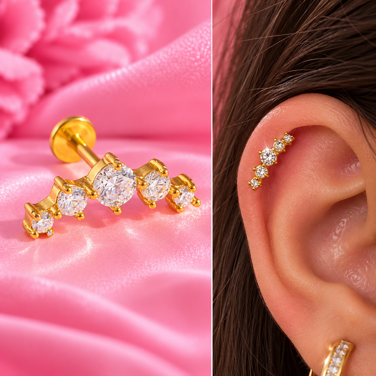 Percing LYLYA