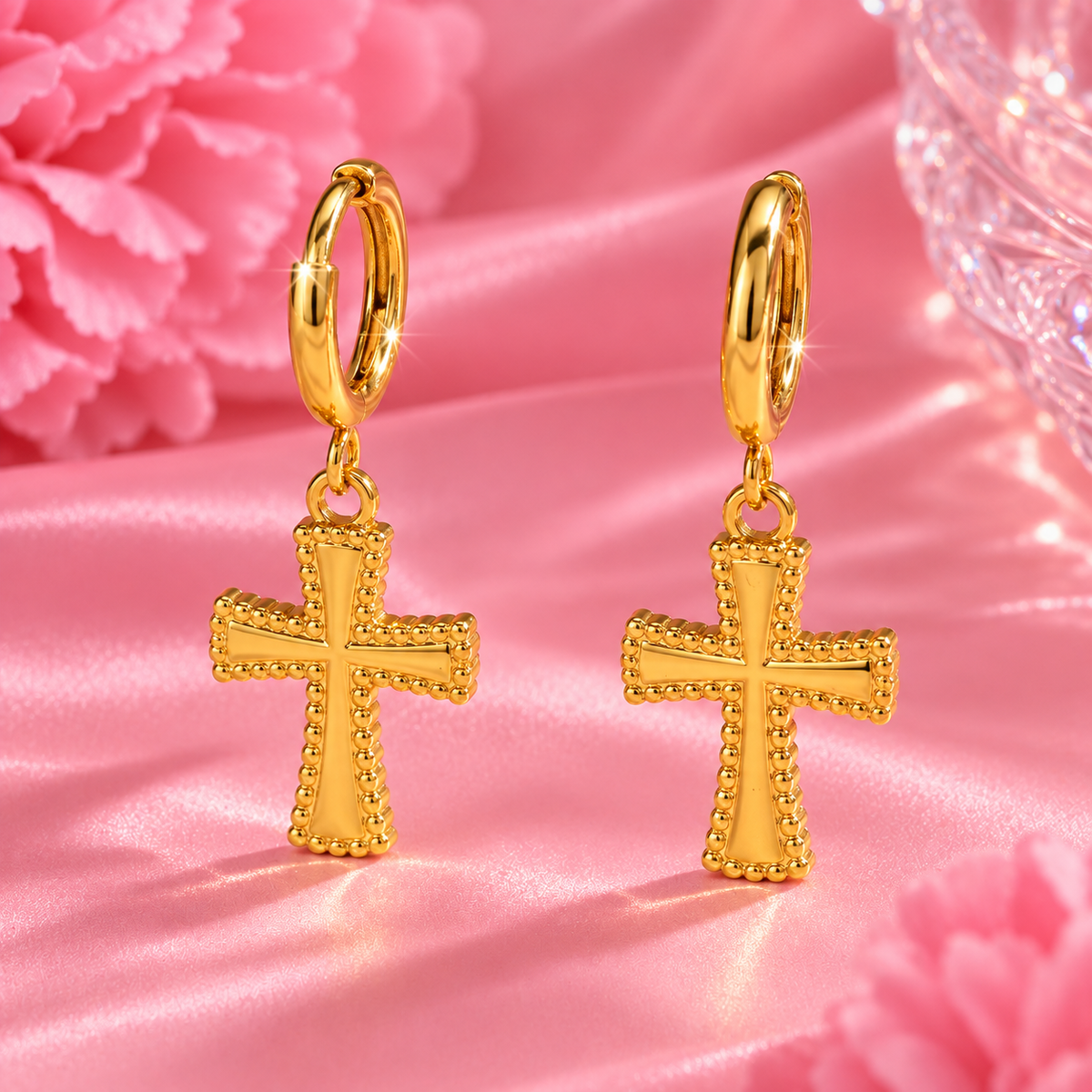 BOUCLE D'OREILLE VICTORIA