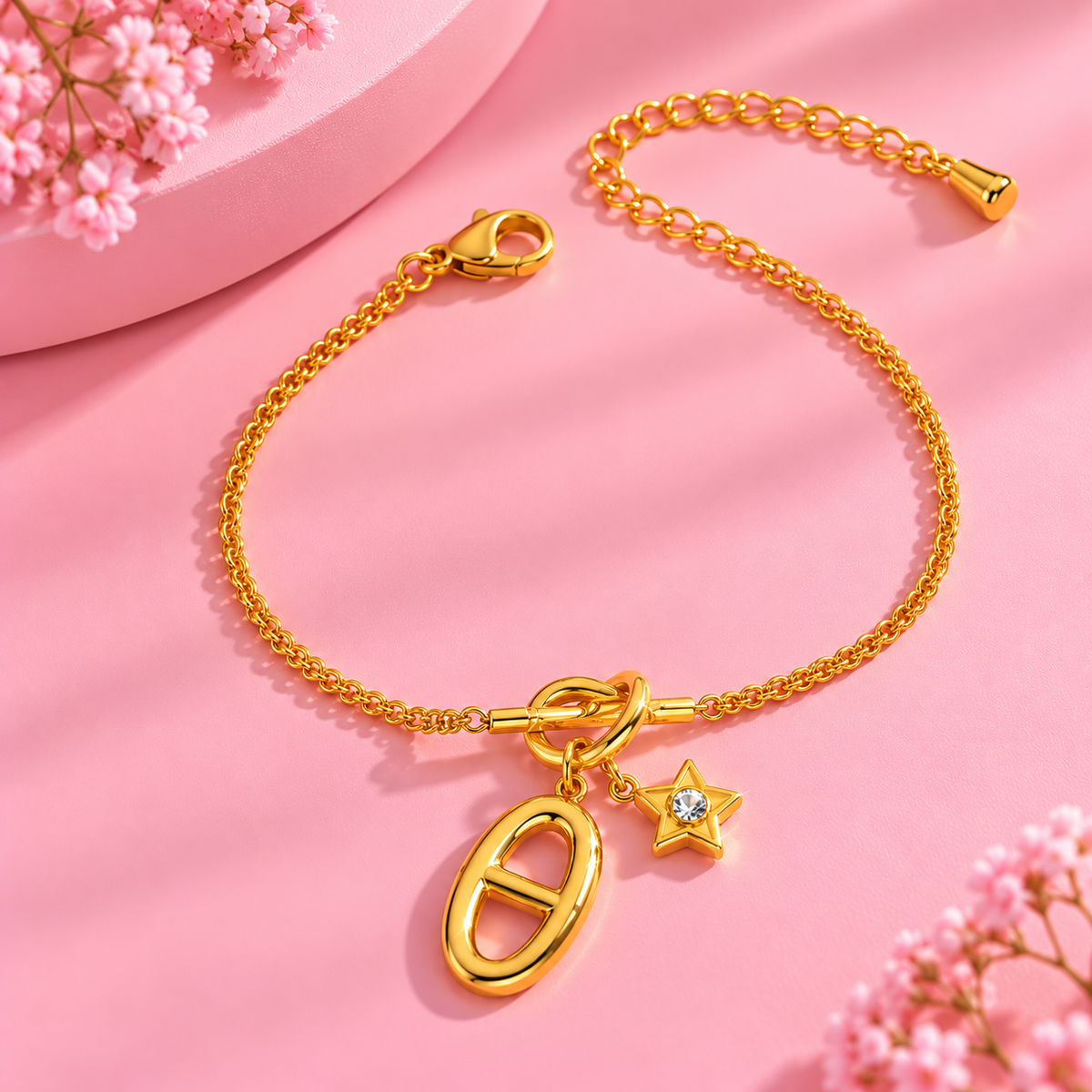 BRACELET IRIS