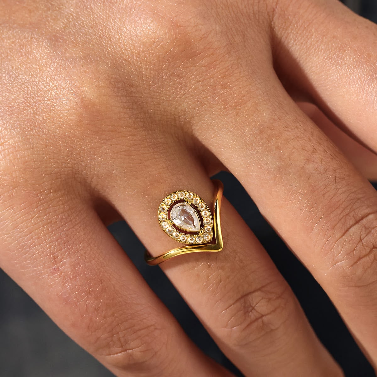Bague Sallya